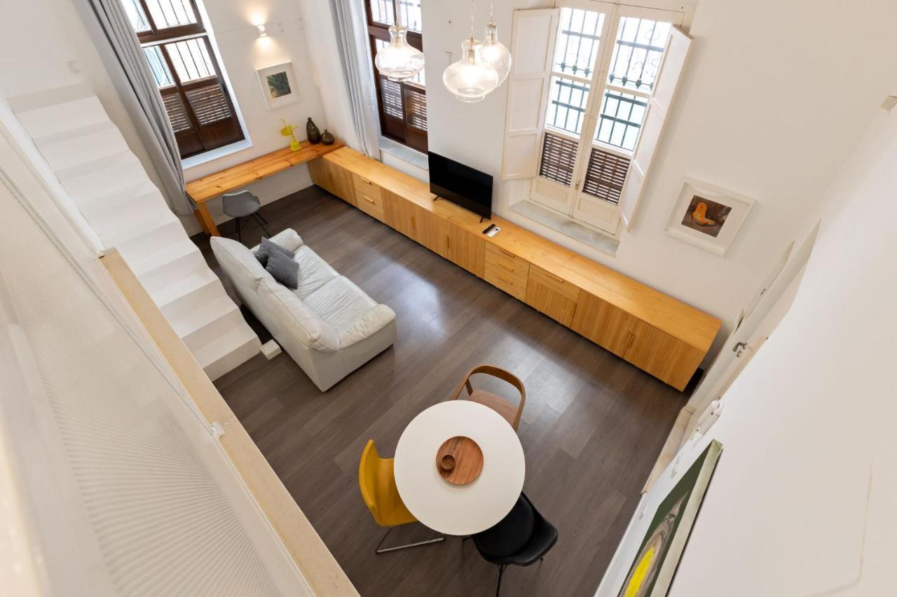 Heliotropo Center Oasis By Valcambre Apartment Seville